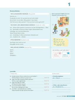 Hilpert, Niebisch, Penning-Hiemstra: Schritte international Neu 3+4. Kursbuch. Deutsch als Fremdsprache