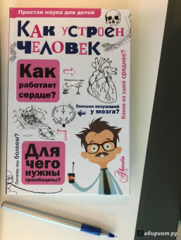 Борис Сергеев: Как устроен человек