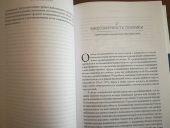 Станислав Гроф: За пределами мозга. Рождение, смерть и трансценденция в психотерапии