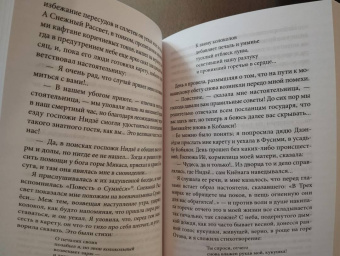 Нидзё: Непрошеная повесть