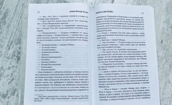 Дэвид Уоллес: Метла системы