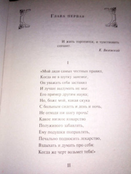 Александр Пушкин: Евгений Онегин