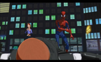 Бродин, Калдвел, Дэрелл: Человек-паук. Новая угроза (+ DVD)