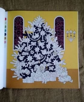 Екатерина Мирошникова: Зимняя сказка