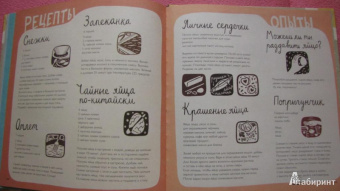Лена Шёберг: Крутые факты о яйцах