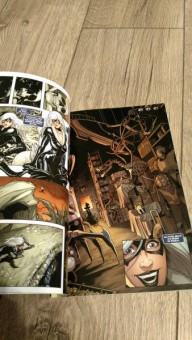 Мэтт Фрэкшн: Защитники. Том 2