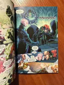 Абнетт, Лобделл: Вселенная DC. Rebirth. Титаны. Книга 10. Красный Колпак и Изгои. Книги 5-6