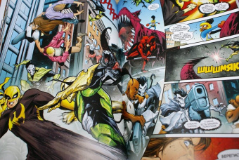 Каллен Банн: Веномизация