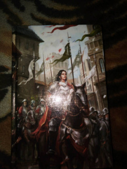 Джо Аберкромби: Лучше подавать холодным