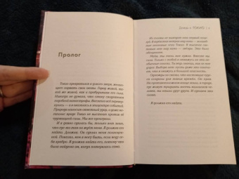 Ясмин Шакарами: Дождь в Токио