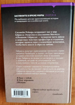 Сильвейн Рейнард: Обещание Габриеля