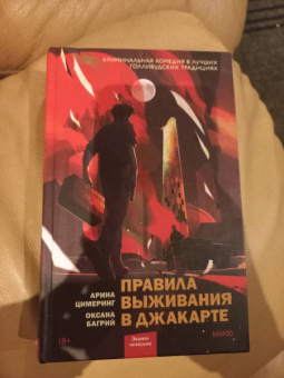 Цимеринг, Багрий: Правила выживания в Джакарте