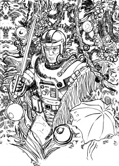 Говард Лавкрафт: Хребты безумия