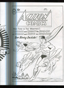 Супергерои DC COMICS. Более 100 сцен для раскрашивания