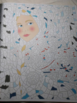 Екатерина Мирошникова: Зимняя сказка