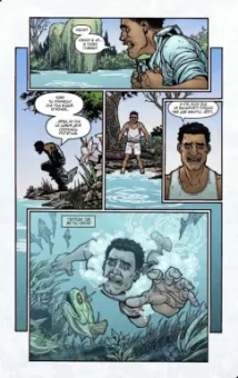 Джо Хилл: Ключи Локков. Том 2. Головоломка