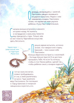 Ирина Судакова: Великомученик и целитель Пантелеимон. Научись у святого