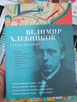 Велимир Хлебников: Страна из серебра