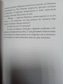 Саманта Швеблин: Кентуки