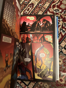 Дэн Слотт: Человек-паук. Время славы. Том 1