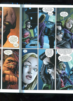 IV Тайнион: Вселенная DC. Rebirth. Бэтмен. Detective Comics. Книга 6. Бэтмены навсегда