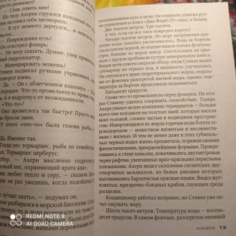 Тесс Герритсен: Химера