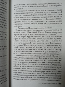 Жан-Кристоф Гранже: Братство камня