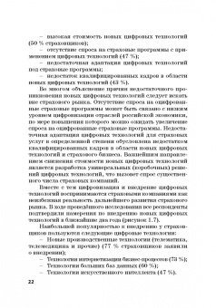 Цыганов, Брызгалов, Азимов: Теория и практика цифровизации страхового рынка в Российской Федерации. Монография