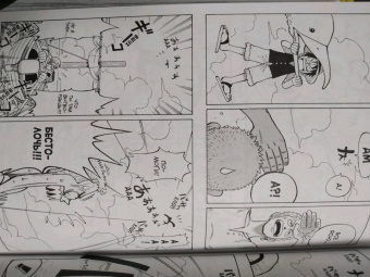 Эйитиро Ода: One Piece. Большой куш. Книга 1. На заре приключений