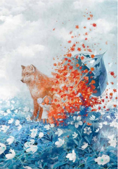 Анастасия Строкина: Держиоблако