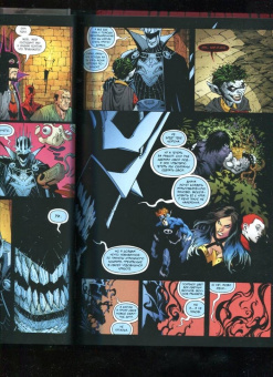 Снайдер, Капулло, Манки: Темные ночи. Металл смерти. Книга 1