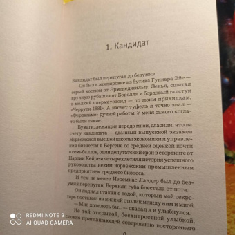 Ю Несбё: Охотники за головами