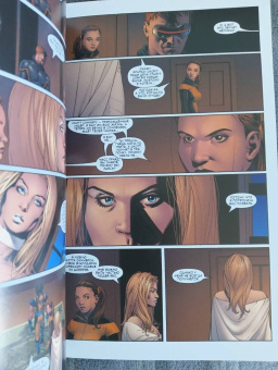 Джосс Уидон: Потрясающие Люди Икс. Полное собрание. Комплект из 2 книг