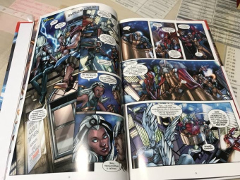 Тобин, Паркер: Мстители. Новобранцы