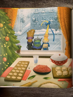 Ольга Царева: Путешествие специй-супергероев вокруг света