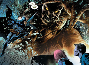 IV Тайнион: Вселенная DC. Rebirth. Бэтмен. Detective Comics. Книга 6. Бэтмены навсегда