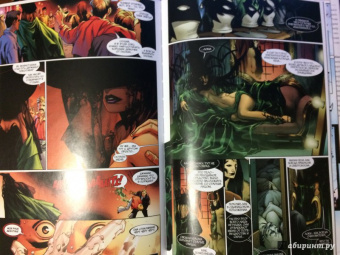 Роди, Ли, Стражински: Тор и Локи. Заклятые Братья