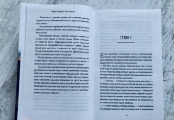 Ким Ричардсон: Книжная дама из Беспокойного ручья