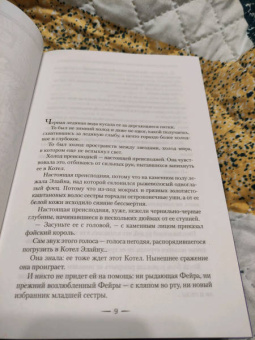 Сара Маас: Королевство серебряного пламени