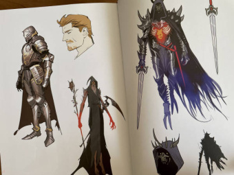 Кирон Гиллен: Былое и грядущее. Книга первая