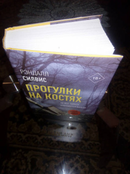 Рэндалл Силвис: Прогулки на костях
