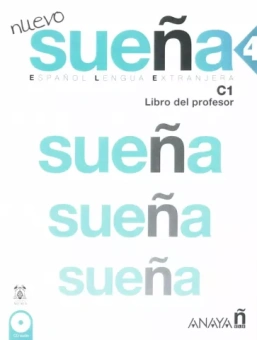 Canales, Alvarez, Fernandez: Nuevo Suena 4. Libro del Profesor +2CD