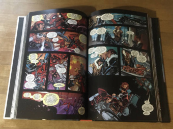 Ван, Келли, Гуггенхайм: Человек-Паук. Новые способы жить