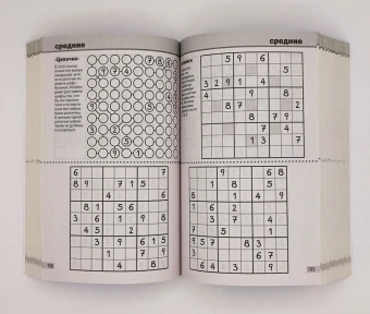 Дорожный сканворд. 800 судоку