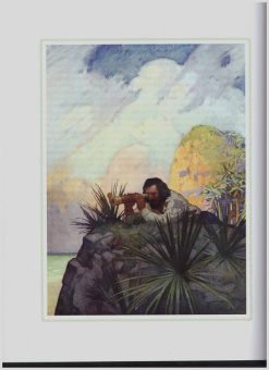 Даниель Дефо: Робинзон Крузо