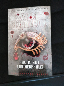 Карин Жибель: Чистилище для невинных