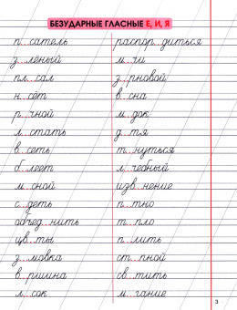 Упражнения для формирования навыков грамотного письма. Учебное пособие