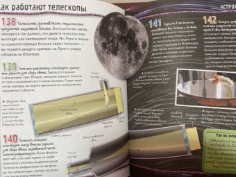 Беклейк, Паркер: Космос