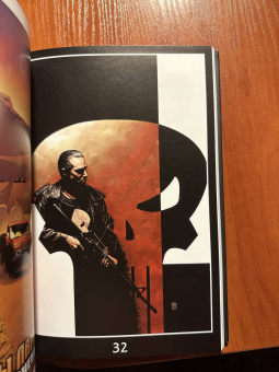 Гарт Эннис: Рыцари Marvel. Каратель. Полное издание. Том 3