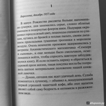 Карлос Сафон: Узник Неба